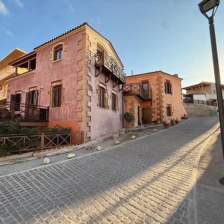 Aristokosmos Villa Hriszí Aktí Haniá Kültér fotó