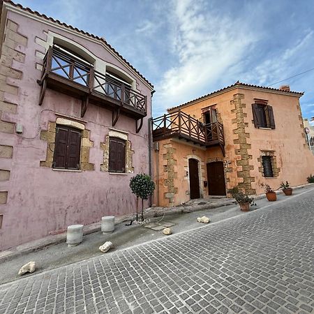 Aristokosmos Villa Hriszí Aktí Haniá Kültér fotó