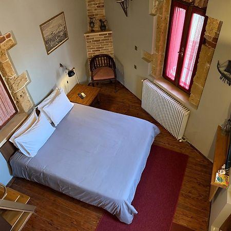 Aristokosmos Villa Hriszí Aktí Haniá Kültér fotó