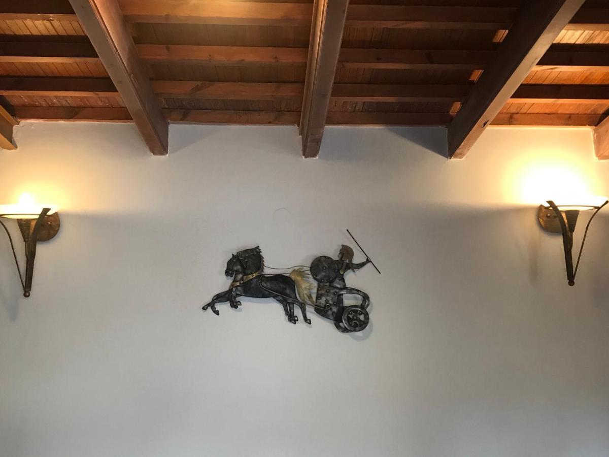 Aristokosmos Villa Hriszí Aktí Haniá Kültér fotó