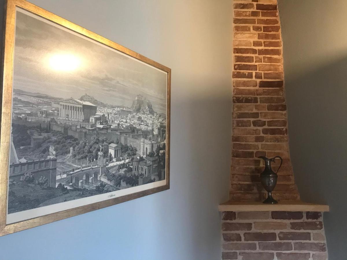Aristokosmos Villa Hriszí Aktí Haniá Kültér fotó