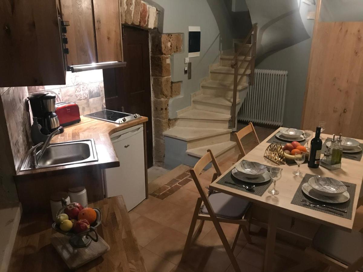 Aristokosmos Villa Hriszí Aktí Haniá Kültér fotó