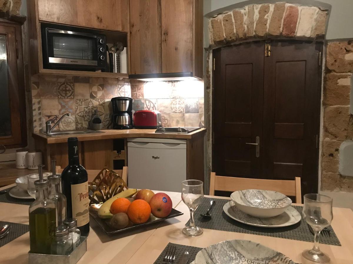 Aristokosmos Villa Hriszí Aktí Haniá Kültér fotó