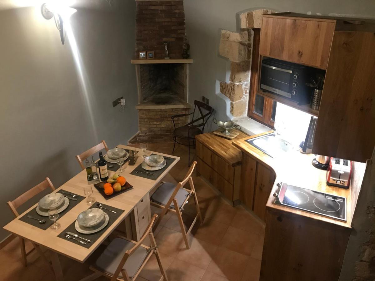 Aristokosmos Villa Hriszí Aktí Haniá Kültér fotó