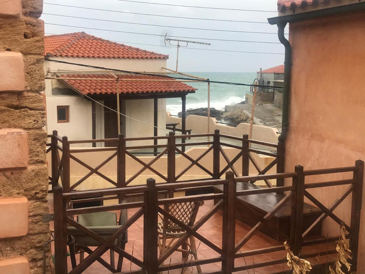 Aristokosmos Villa Hriszí Aktí Haniá Kültér fotó