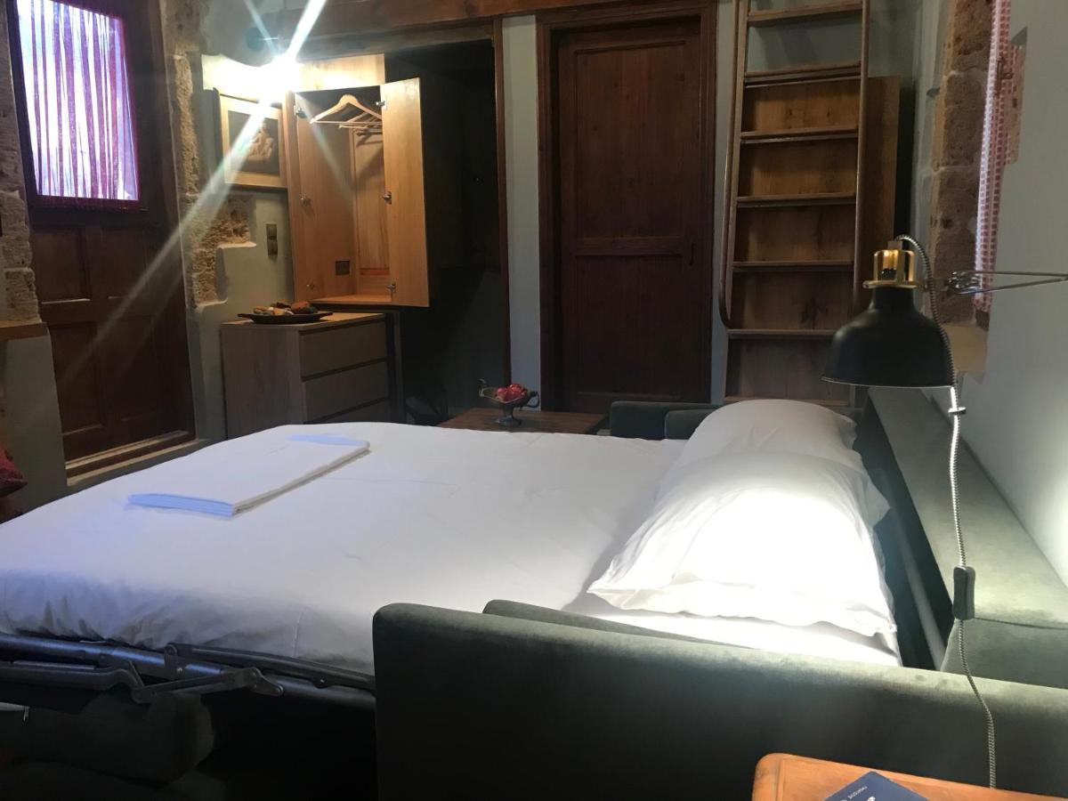 Aristokosmos Villa Hriszí Aktí Haniá Kültér fotó