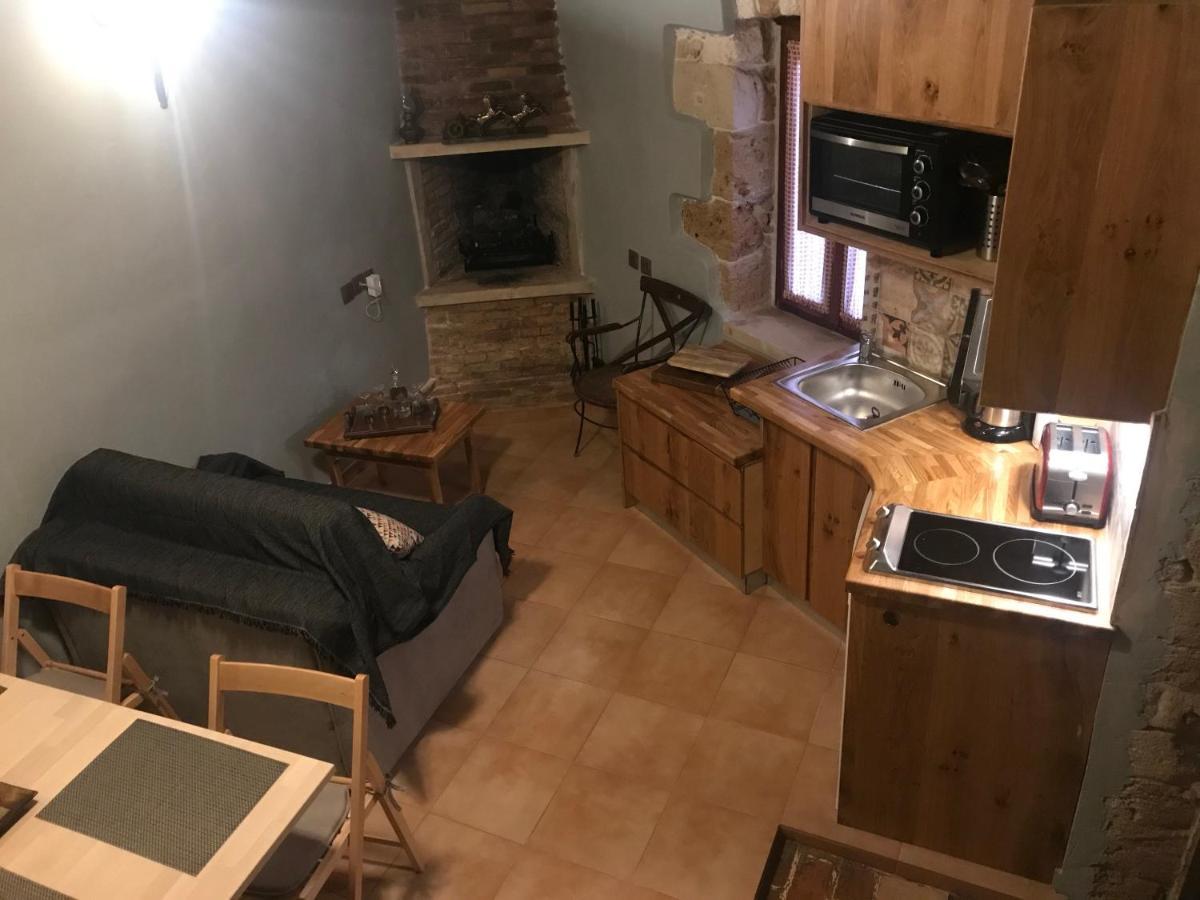 Aristokosmos Villa Hriszí Aktí Haniá Kültér fotó