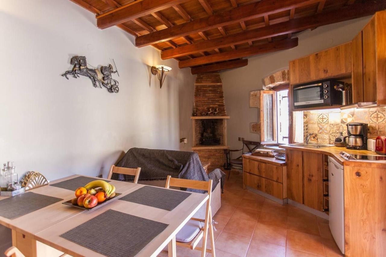 Aristokosmos Villa Hriszí Aktí Haniá Kültér fotó