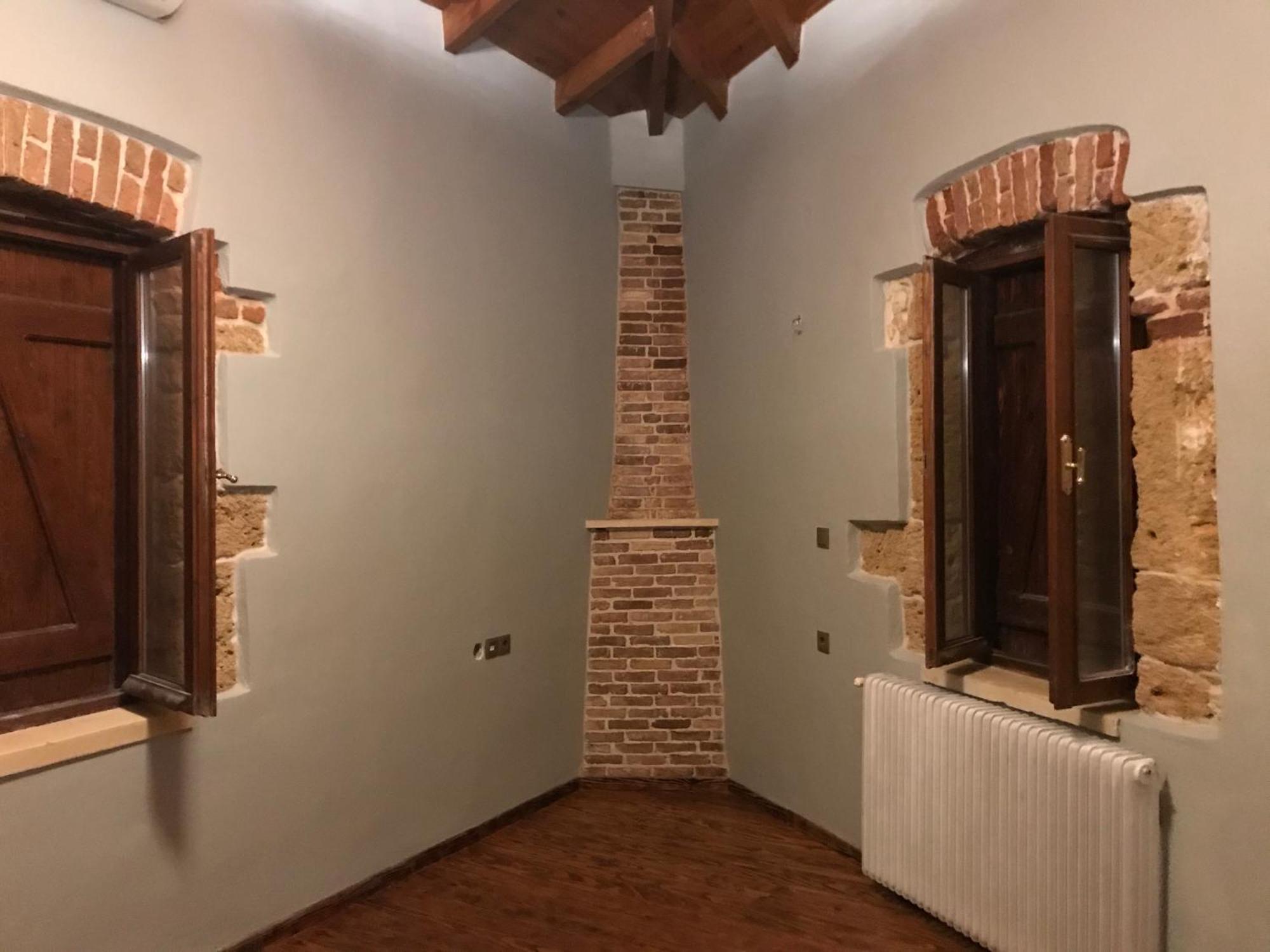 Aristokosmos Villa Hriszí Aktí Haniá Szoba fotó