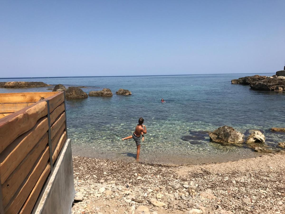 Aristokosmos Villa Hriszí Aktí Haniá Kültér fotó