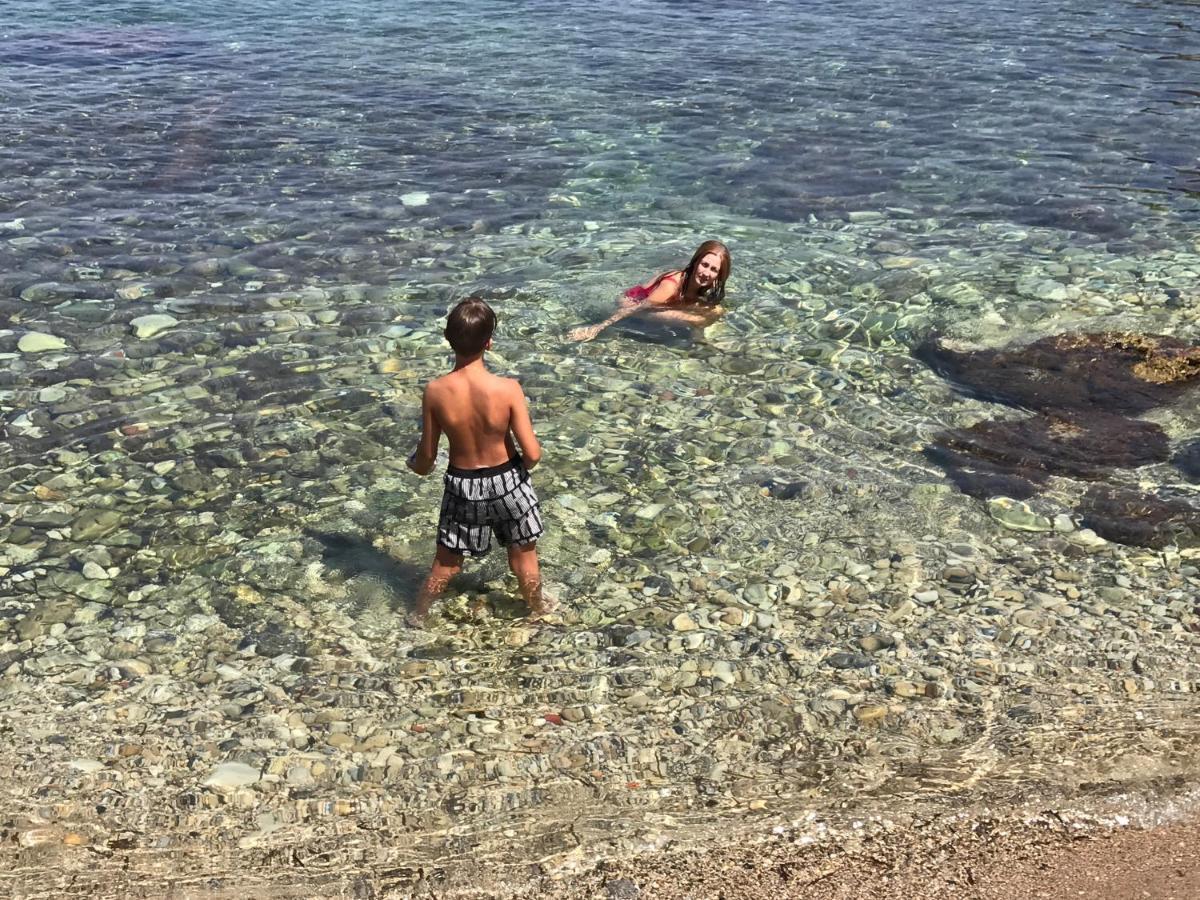 Aristokosmos Villa Hriszí Aktí Haniá Kültér fotó